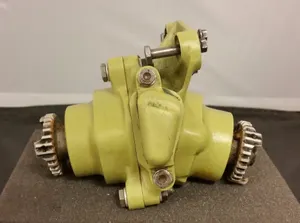 BOEING 737 Gear Junction Box *As-Removed from Tail#N326UA*